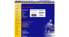 Desktop Screenshot of mikezuke.com